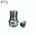 ท่อรีดเหล็กลด เกลียวนอก 2"x1"